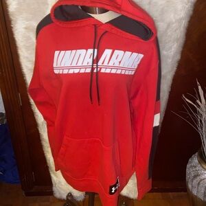 Under armor hoodie